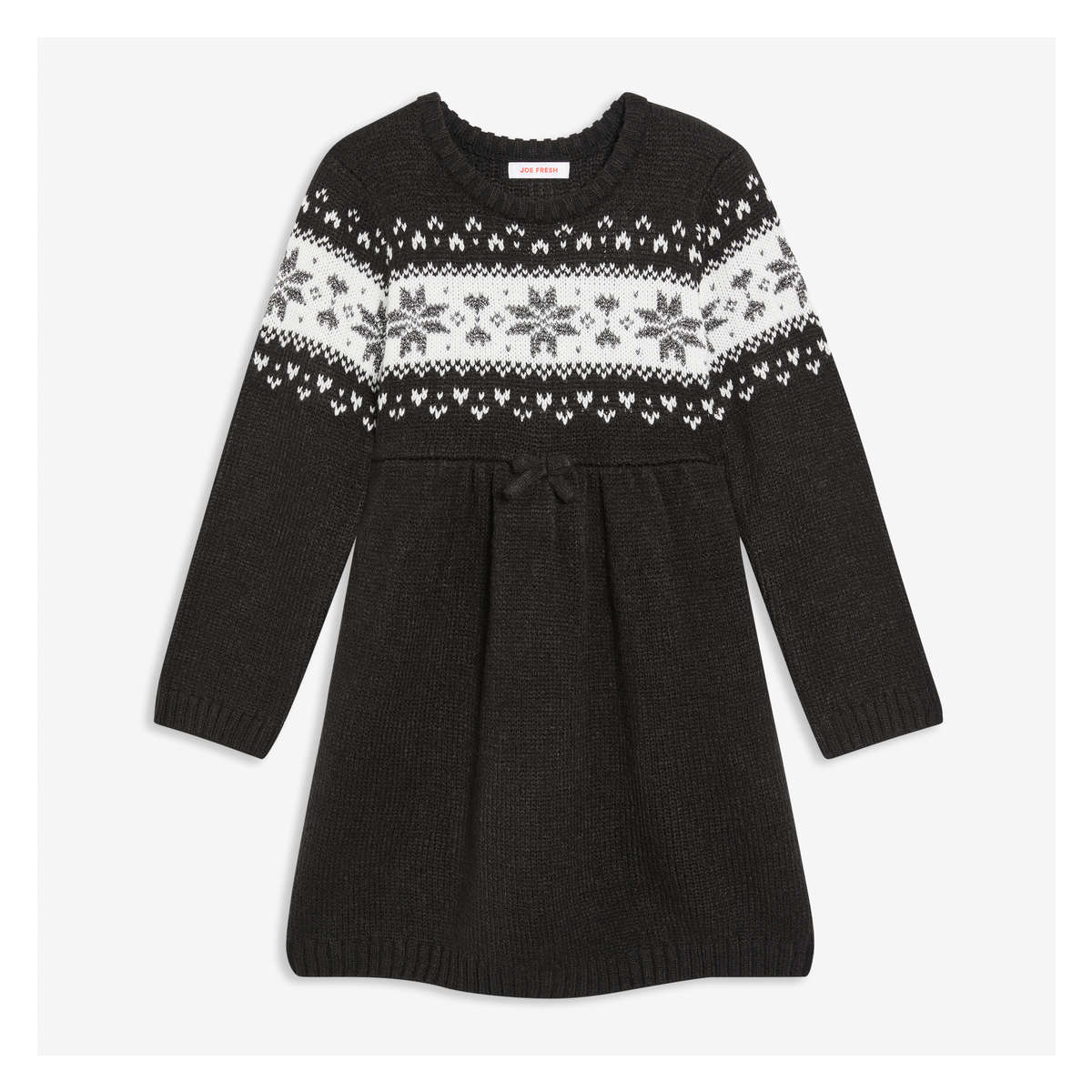 Joe fresh store sweater dress